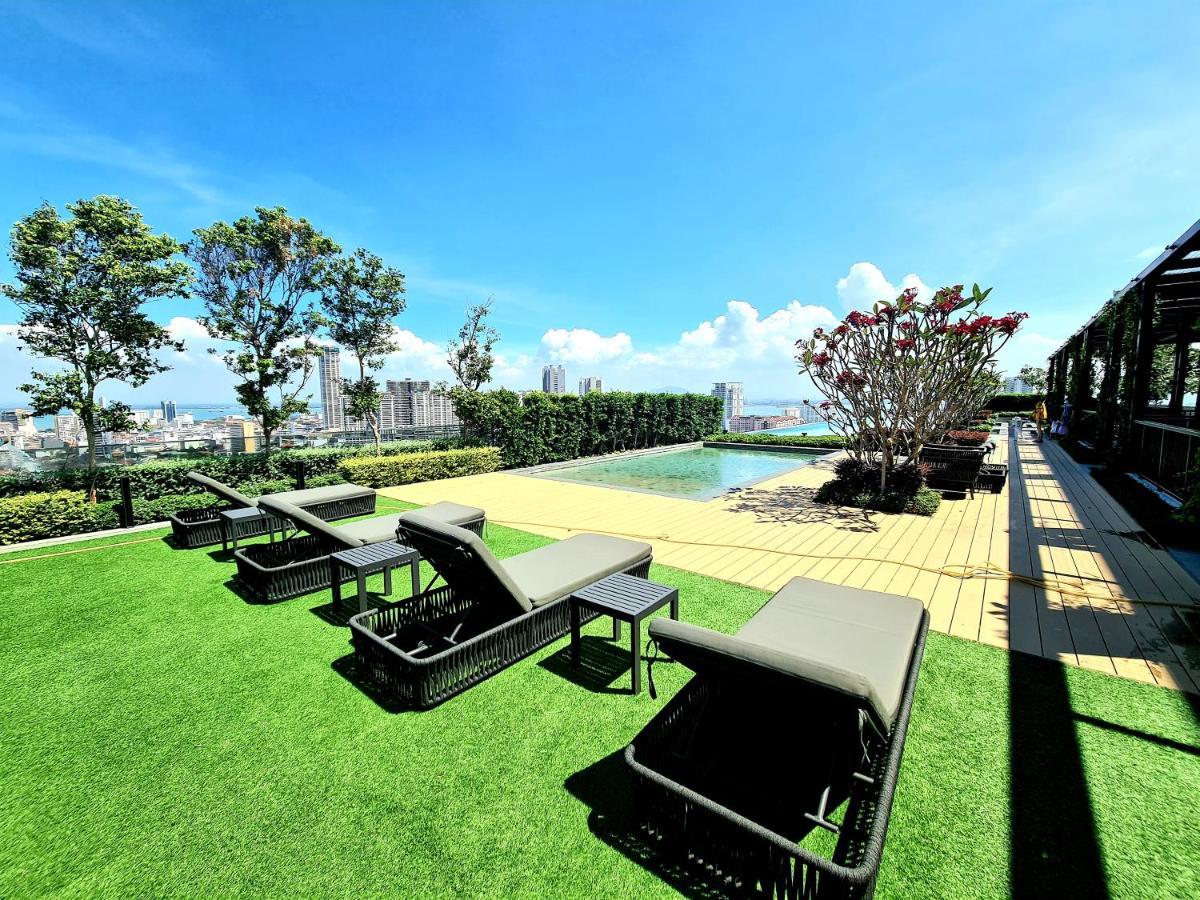 Beacon Executive Suites Джорджтаун Экстерьер фото