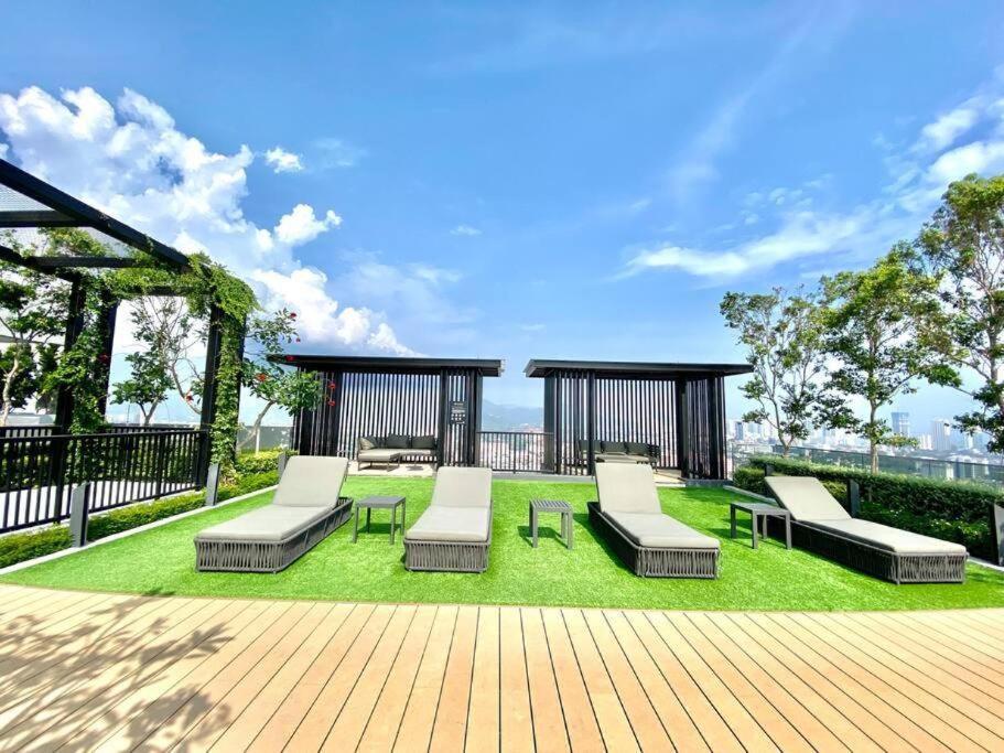 Beacon Executive Suites Джорджтаун Экстерьер фото