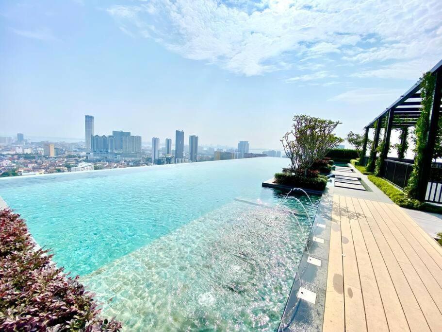 Beacon Executive Suites Джорджтаун Экстерьер фото