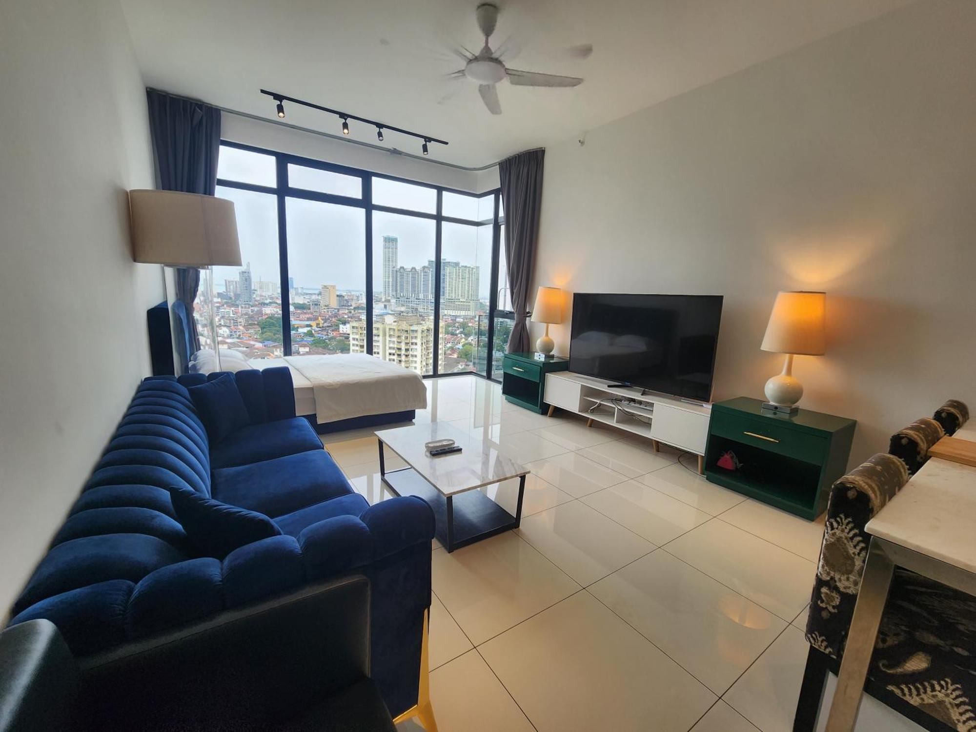 Beacon Executive Suites Джорджтаун Экстерьер фото