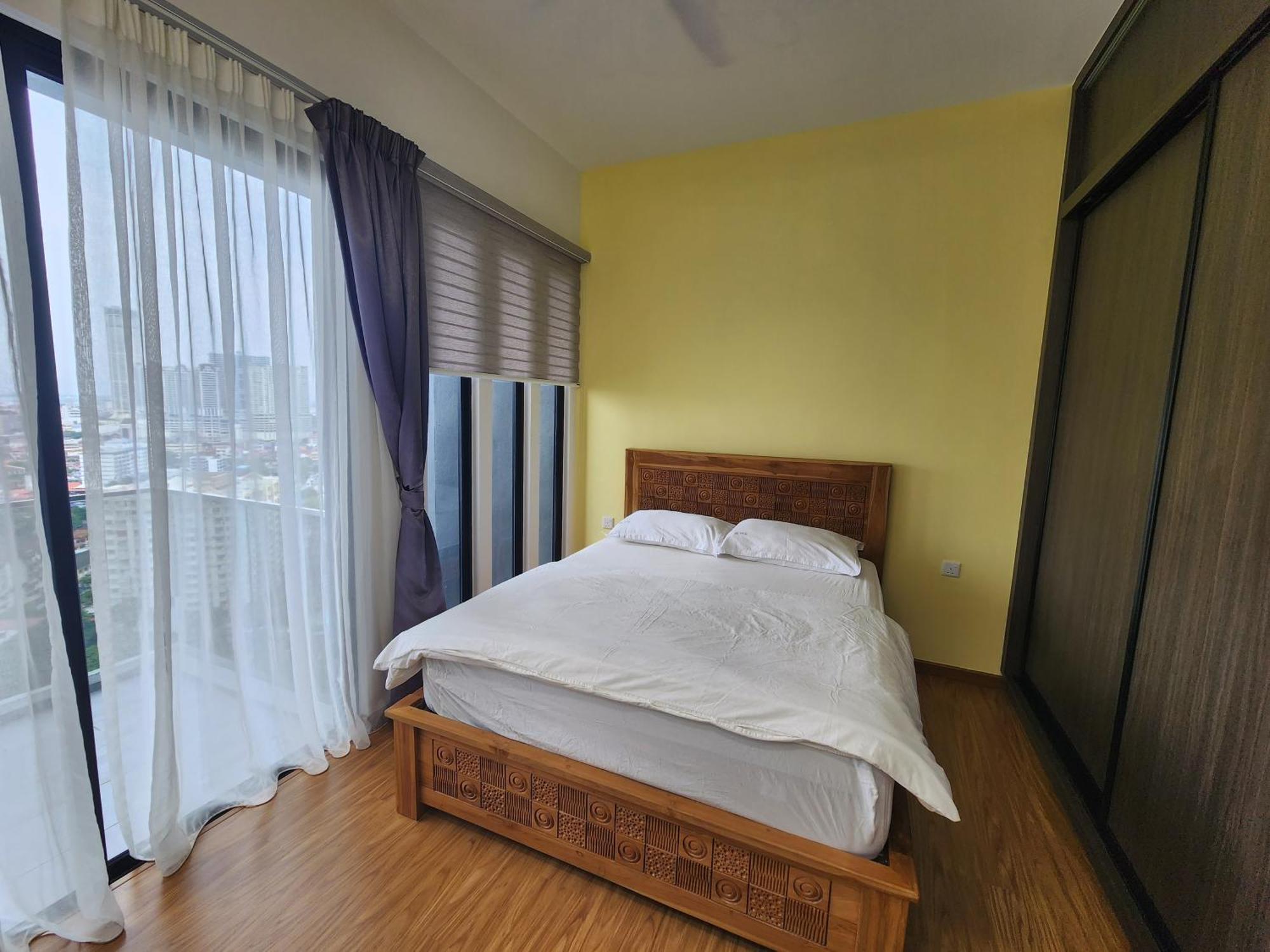 Beacon Executive Suites Джорджтаун Экстерьер фото