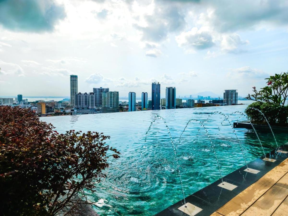 Beacon Executive Suites Джорджтаун Экстерьер фото