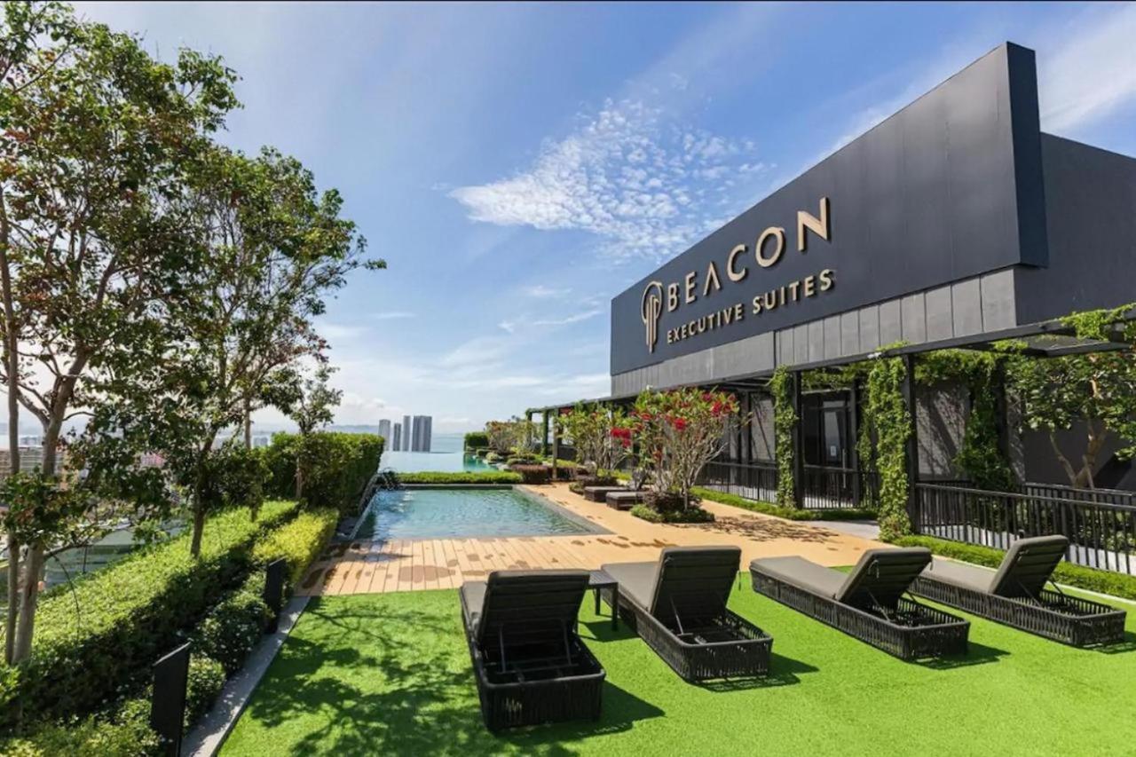 Beacon Executive Suites Джорджтаун Экстерьер фото